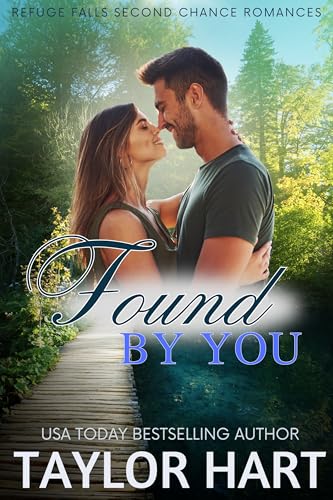 Found by You book cover