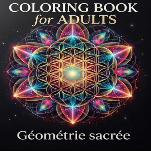 Coloring Book for Adults : Ancestral Figures-Stress Relief