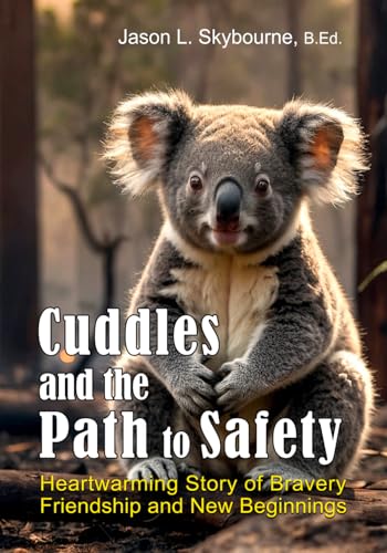 Cuddles and the Path to Safety cover