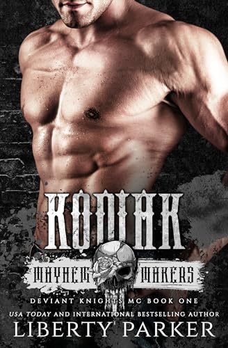 Kodiak book cover