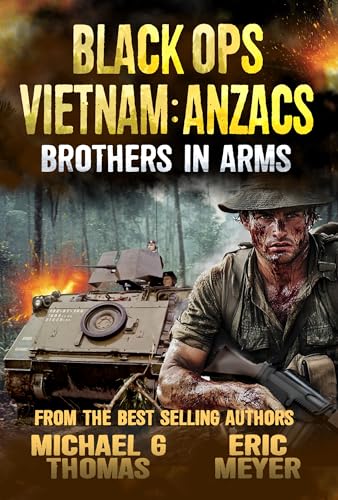 Brothers in Arms book cover