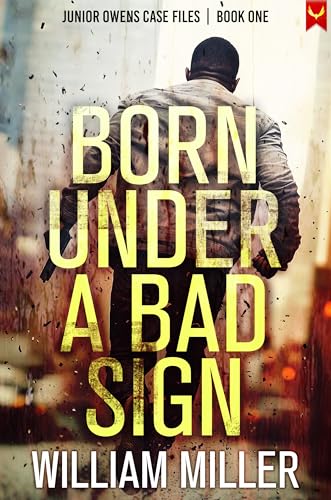 Born Under a Bad Sign book cover