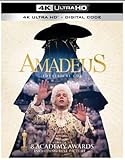 Amadeus — 4K Ultra HD (Director's Cut)