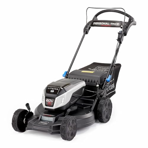 Toro 60V Super Recycler lawn mower