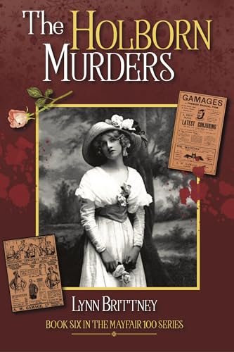 The Holborn Murders book cover