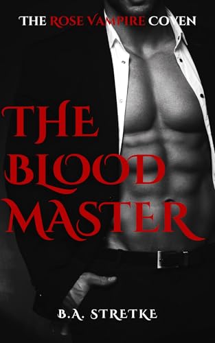The Blood Master book cover