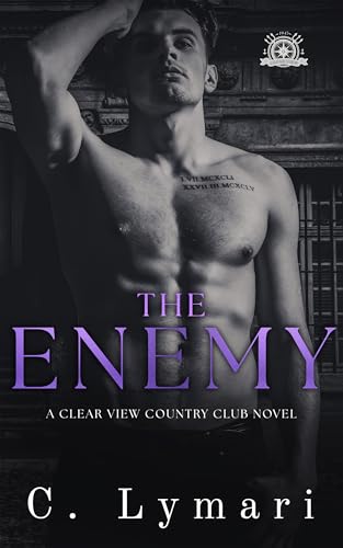 The Enemy (By: C. Lymari) cover