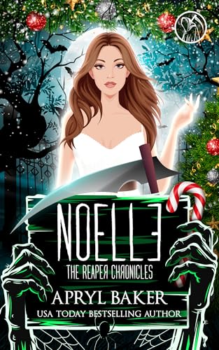 Noelle book cover