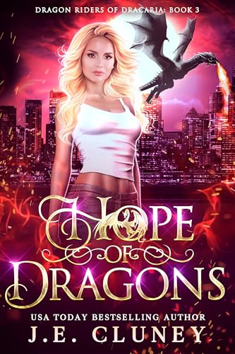Hope of Dragons cover