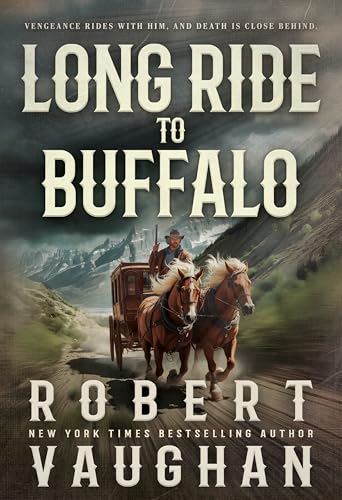 Long Ride to Buffalo book cover