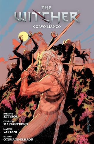 Corvo Bianco book cover