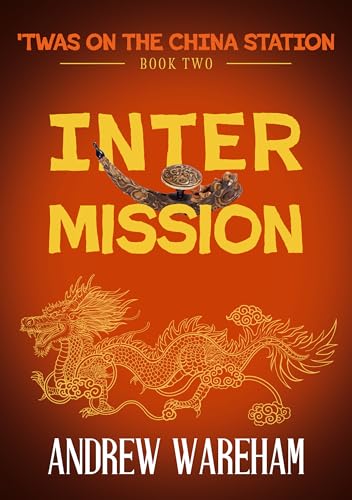 Intermission book cover