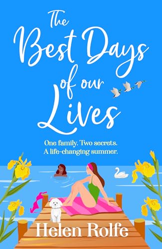 The Best Days of Our Lives book cover