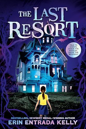 The Last Resort (By: Erin Entrada Kelly) cover