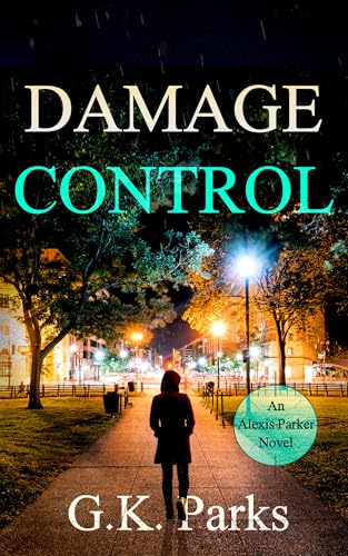 Damage Control book cover