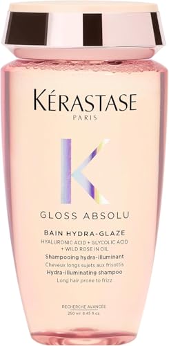 Kerastase Gloss Absolu Shampoo – Glossy Hair, 8.45 Fl Oz