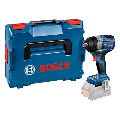 (-39%) Bosch PRO 18V System Akku-Drehschlagschrauber GDS 18V-750 C (inkl. Connectivity-Modul GCY42, L-BOXX)