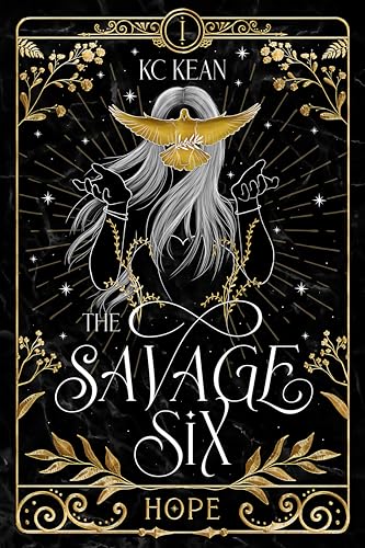 Savage Hope book cover