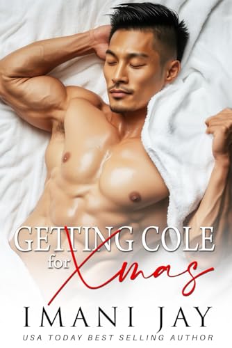 Getting Cole For Xmas book cover