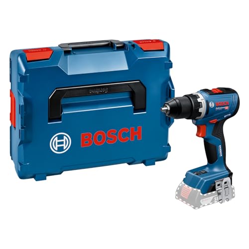 (-61%) Bosch PRO 18V System Akku-Bohrschrauber GSR 18V-65 (bürstenloser Motor, Kopflänge 166, inkl. L-BOXX)