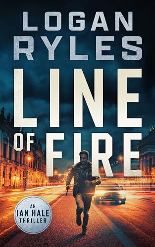 Line of Fire book cover