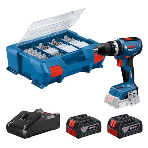 (-53%) Bosch PRO Akku-Schlagbohrschrauber GSB 18V-65