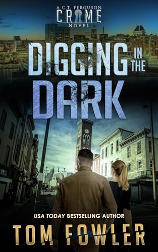 Digging in the Dark book cover