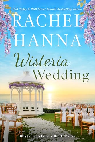 Wisteria Wedding book cover
