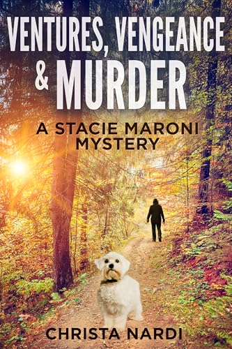 Ventures, Vengeance & Murder book cover