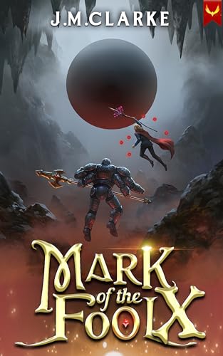 Mark of the Fool 10 cover