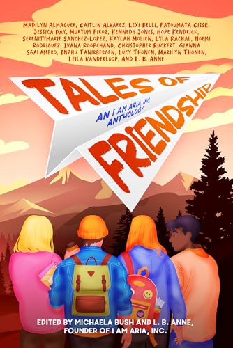 Tales of Friendship book cover