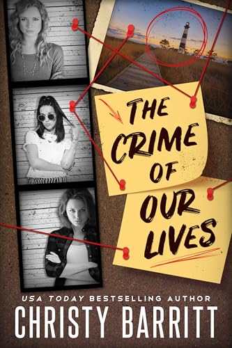 The Crime of Our Lives book cover