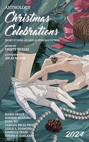 Christmas Celebrations 2024 book cover