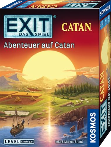 (-46%) KOSMOS EXIT - Das Spiel: Abenteuer auf Catan