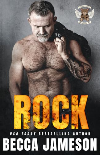 Rock book cover