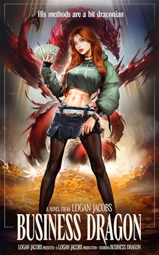 Business Dragon cover