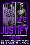 Justify: Reapers Rejects MC: Second Generation: Montana