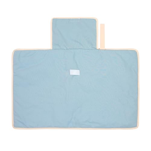 Trocador Porta Fraldas Papi Baby Portátil 66Cm X 37Cm 01 Unidade