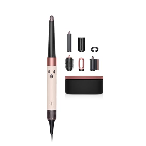 Dyson Airwrap i.d.™ Multi-Styler and Dryer Straight+Wavy in Ceramic Pink and Rose Gold