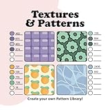 Textures & Patterns: Create your own Patterns Library