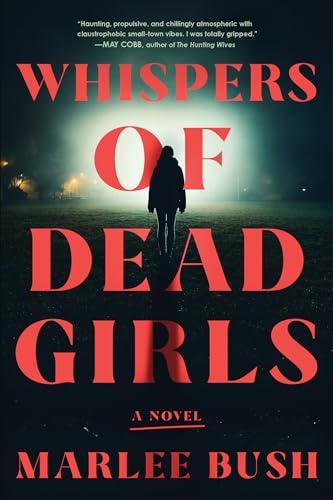 Whispers of Dead Girls book cover