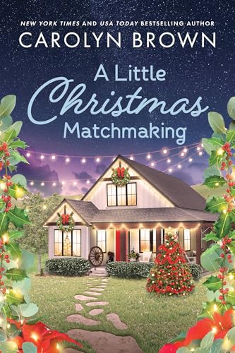 A Little Christmas Matchmaking cover