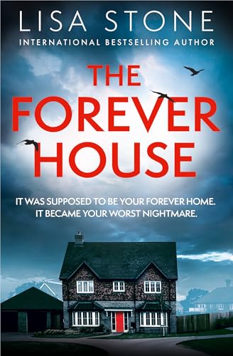 The Forever House cover