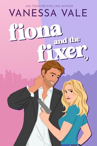 Fiona and the Fixer book cover