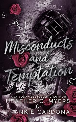 Misconducts & Temptation book cover