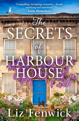 The Secrets of Harbour House cover
