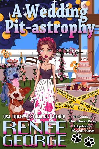 A Wedding Pit-astrophy book cover