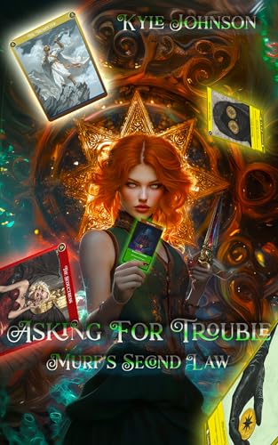 Asking For Trouble book cover
