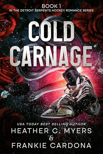Cold Carnage book cover