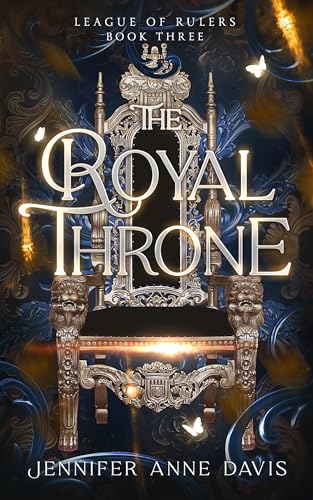 The Royal Throne book cover